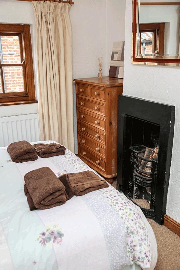 Cottages-Whitby - Bishops Cottage Exterior foto